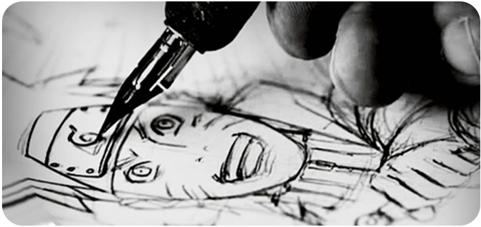curso de anime + sp + arte sao paulo