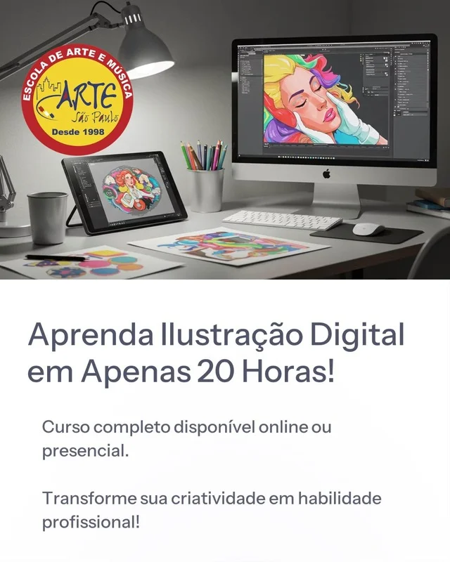 Desenho e Pintura 1