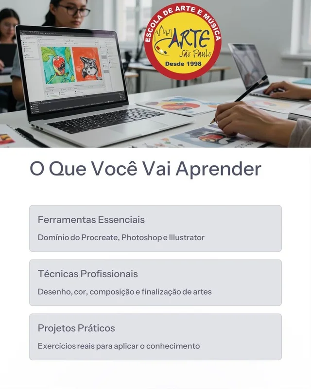 Desenho e Pintura 3