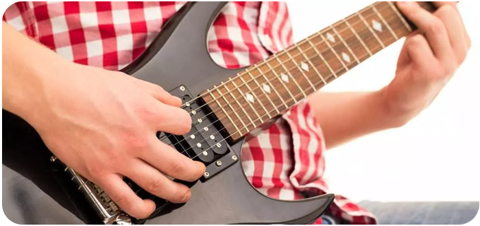 aula de guitarra + sp + arte sao paulo