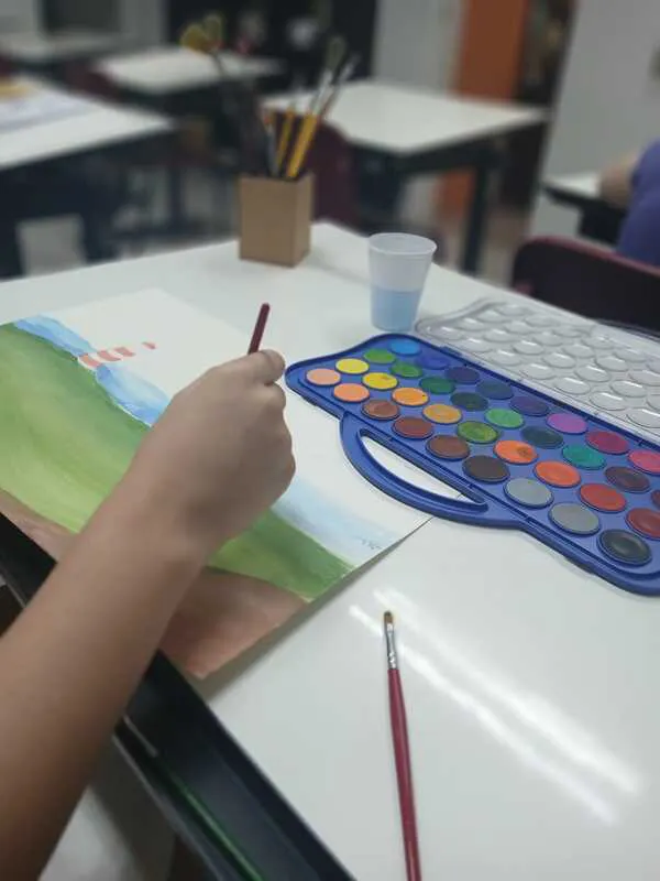 Desenho e Pintura 1