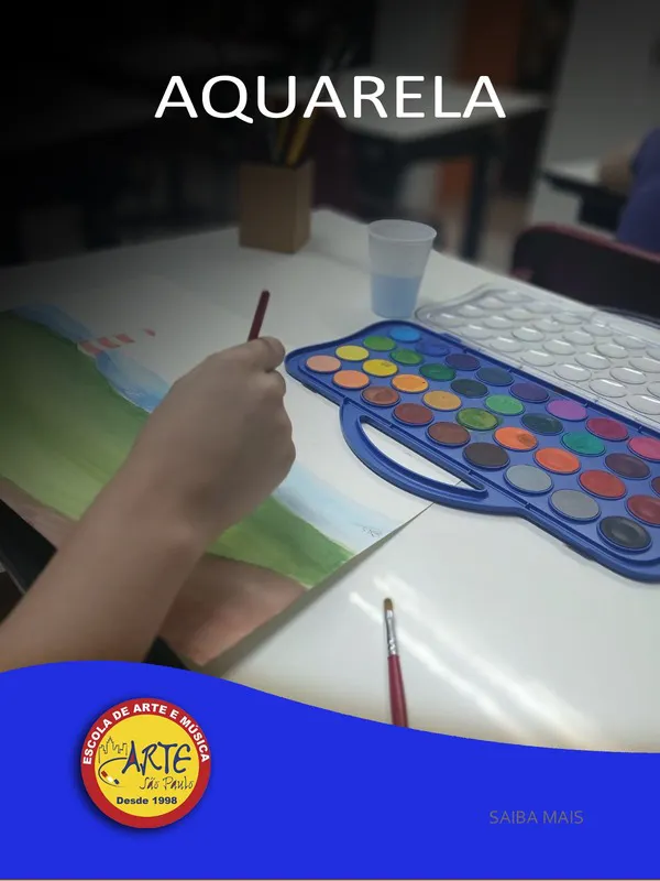 Desenho e Pintura 2