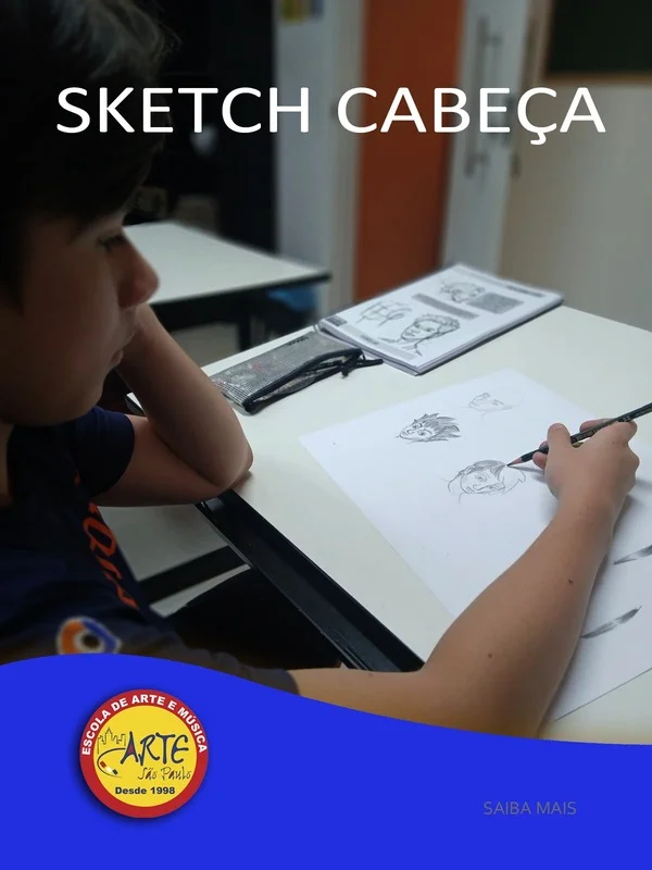 Desenho e Pintura 2
