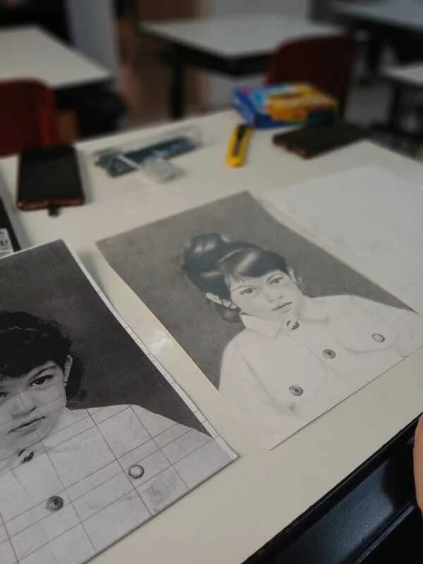 Desenho e Pintura 6