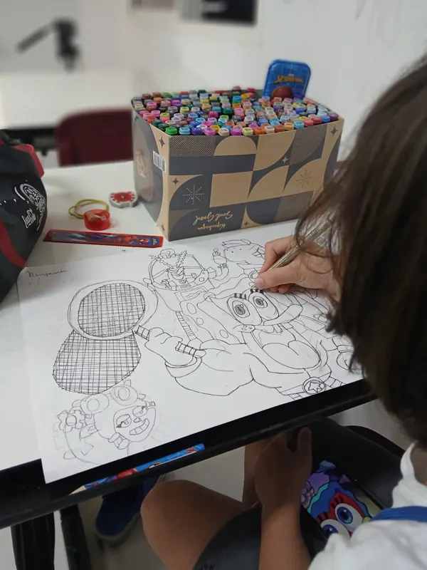 Desenho e Pintura 1