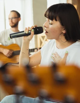 aula de canto + sp + arte sao paulo