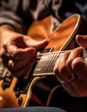 aula de guitarra + sp + arte sao paulo